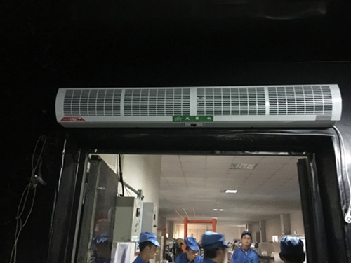 吳江公司高溫車(chē)間 1.5米