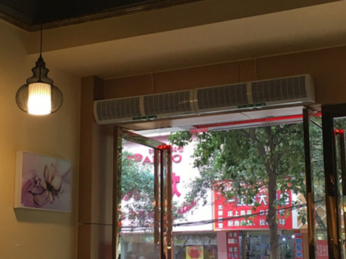南昌90厘米風(fēng)幕機(jī)
