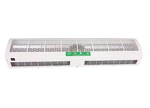 電熱風(fēng)幕機(jī)